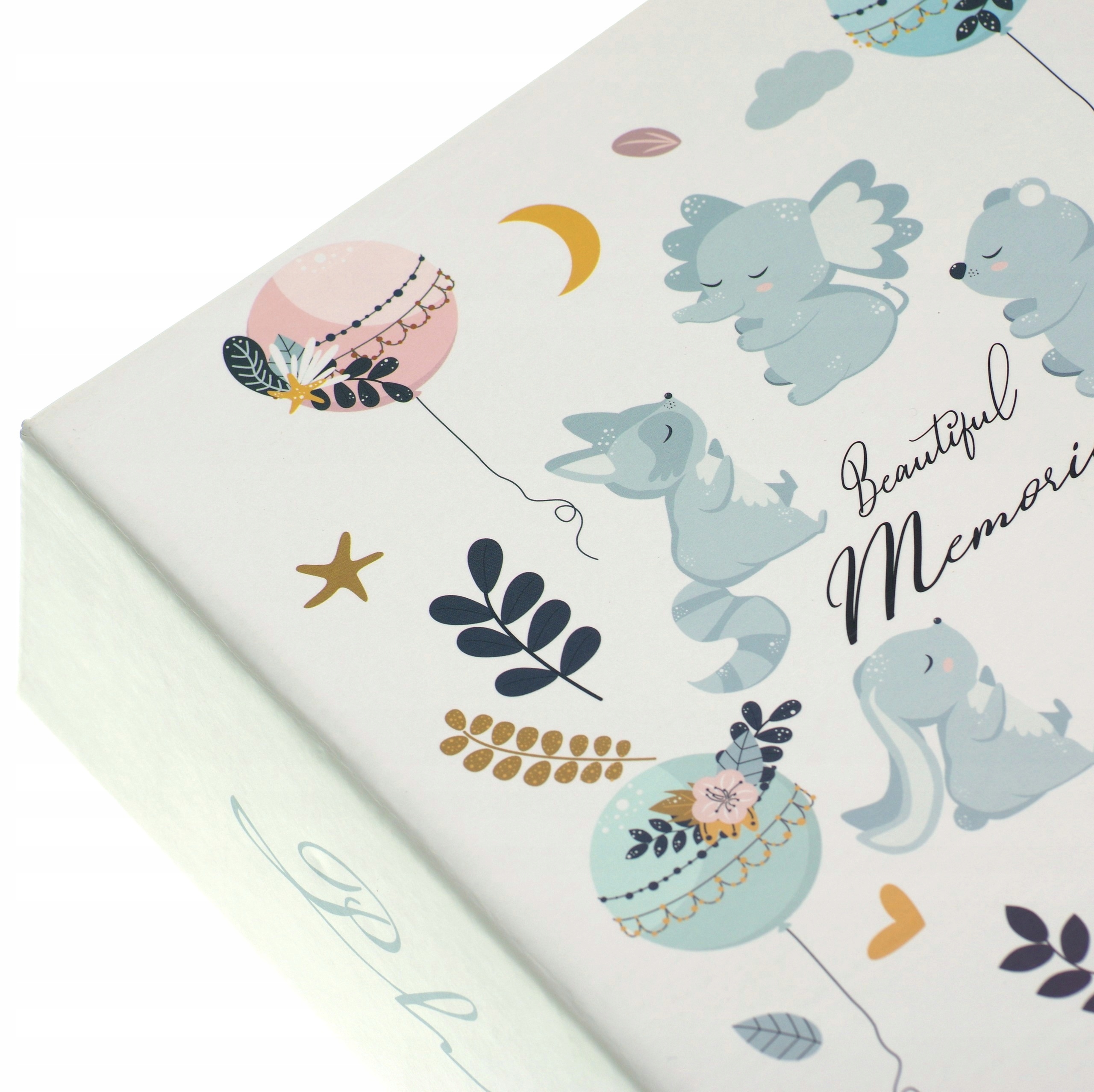 ALBUM NA ZDJĘCIA WSUWANE DZIECKA 300 ZDJĘĆ 10X15 Kod producenta 46304