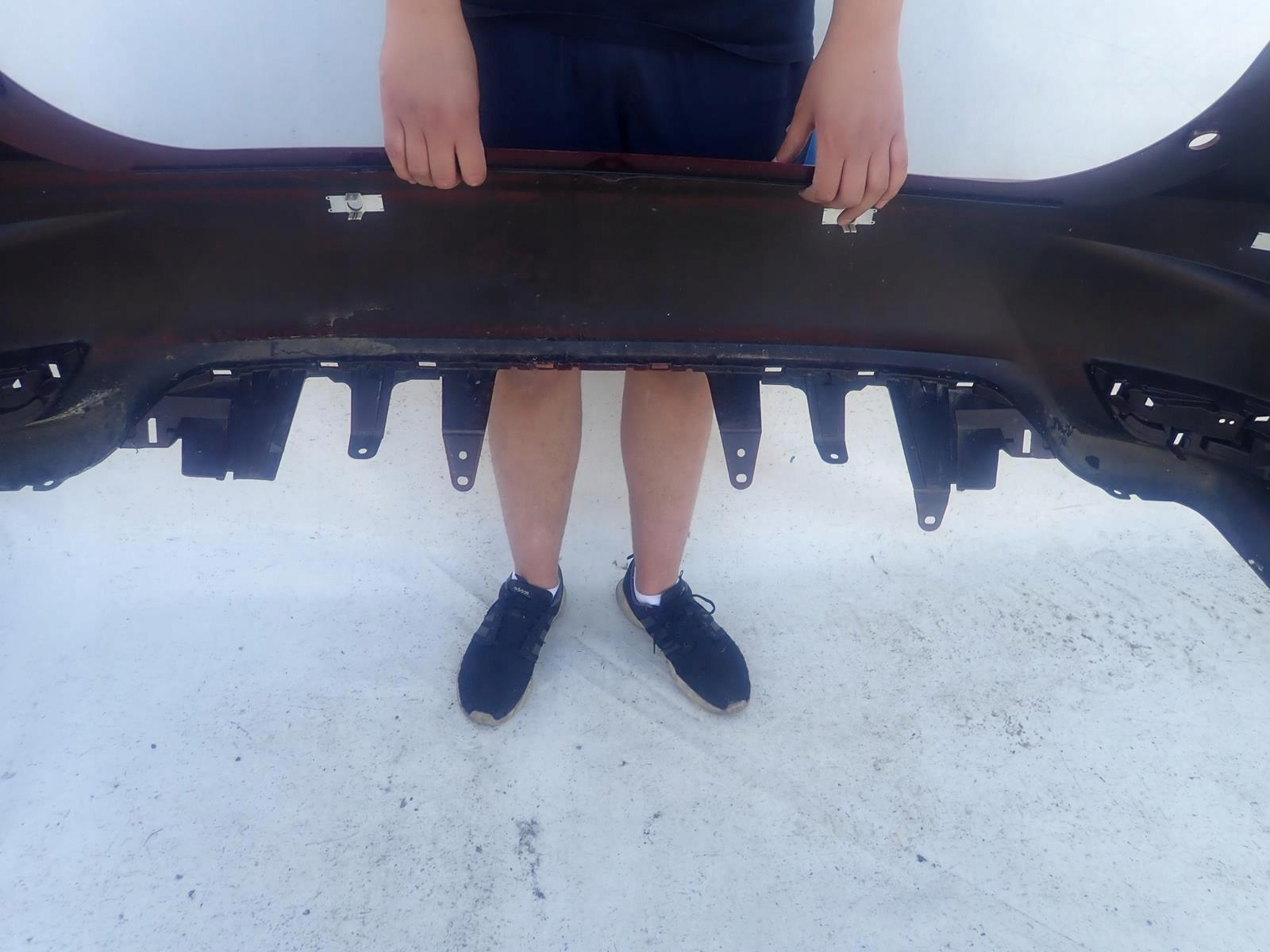 LEXUS CT LIFT 13-17 bumper rear part rear PDC