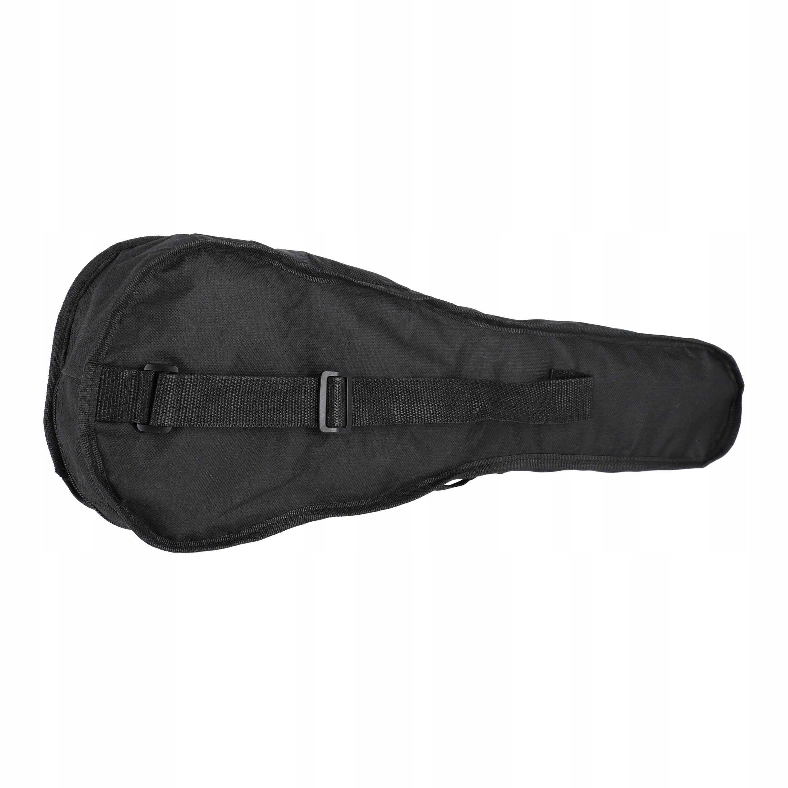 Ukulele sopranowe drewniane błyszczące UK-12 Zielone z Pokrowcem ZESTAW Gryf klon