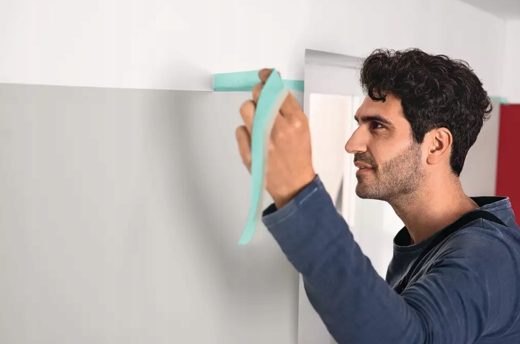 TESA 04352 TAŚMA MALARSKA MASKUJĄCA 50M X 38MM Marka Tesa