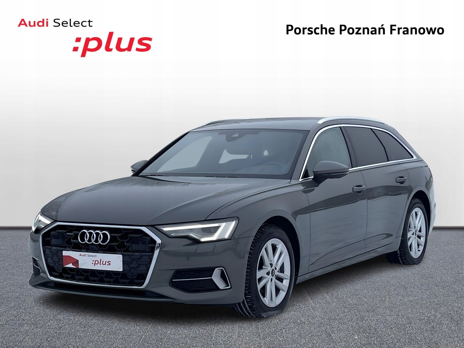 Audi A6 Avant 40 TDI quattro S Tronic | Matrix LED