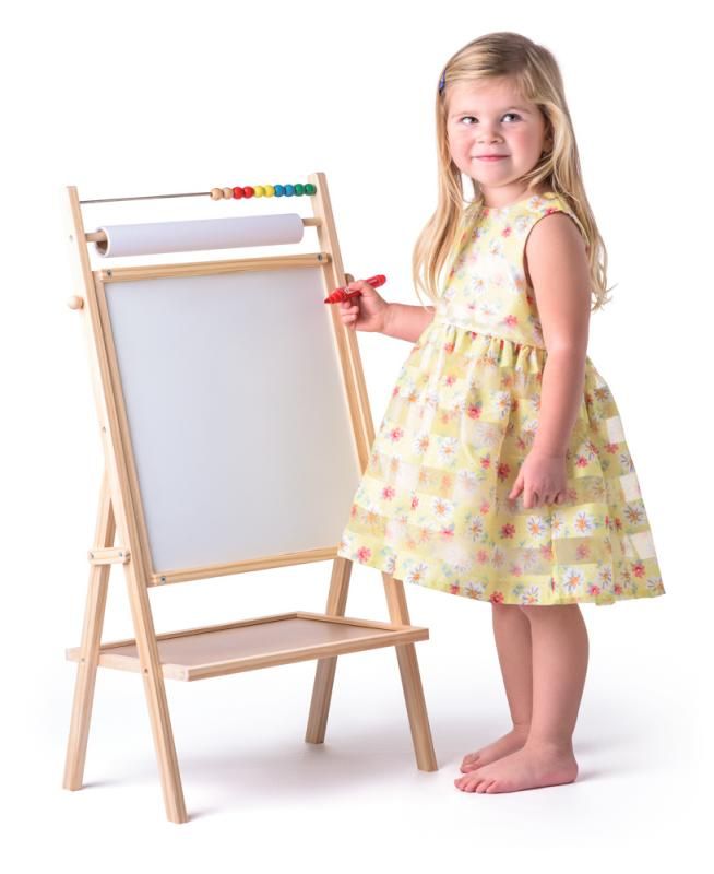 

Tablica dwustronna z papierem Stojąca od Woodyland