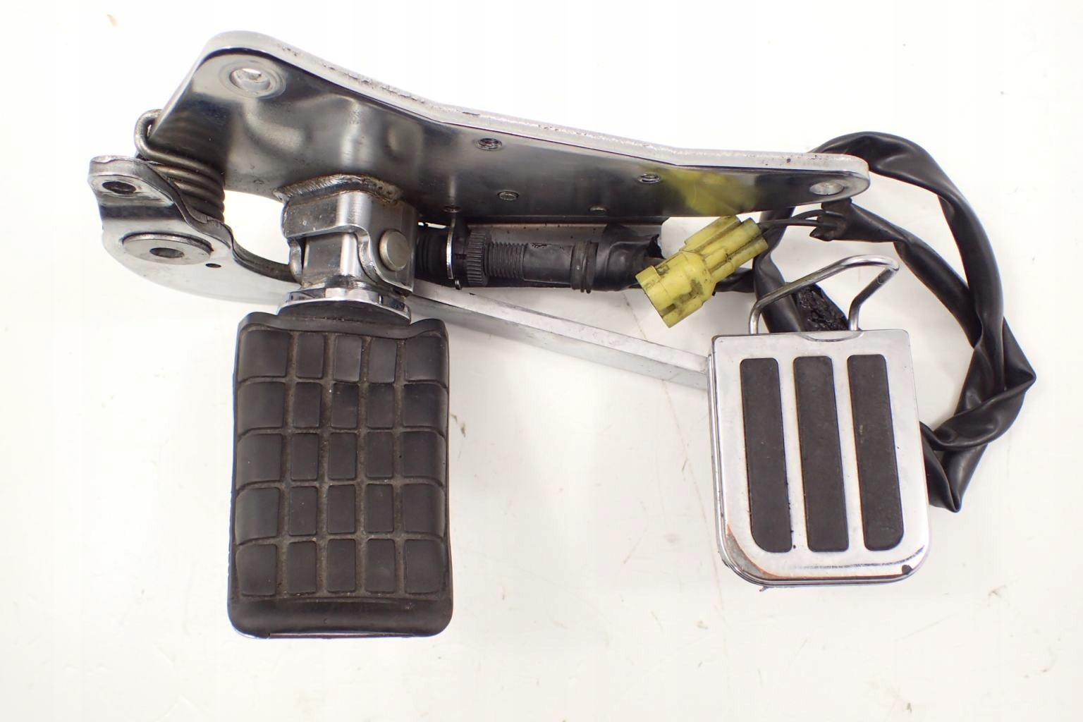 Honda Valkyrie GL 1500 C 96 set P przod podnozek