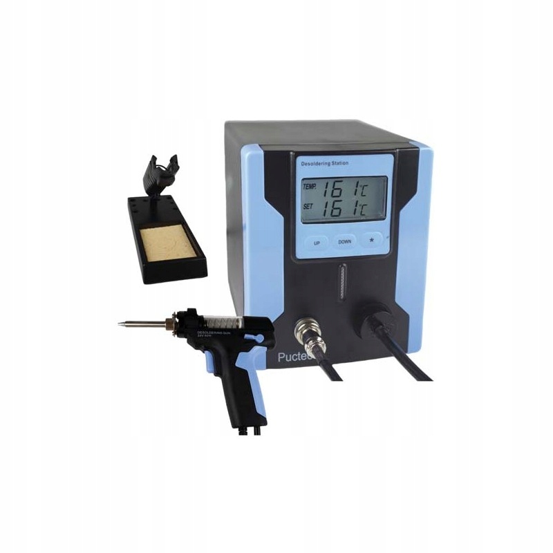 Stacja rozlutowywująca ZD-8915 ROZLUTOWNICA ZD8915 Marka ZD