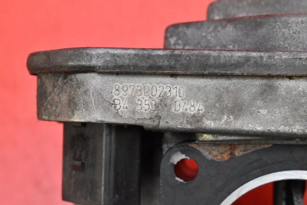 valvola a farfalla 8973002310 OPEL MERIVA A 1.7 CDTI 100 KM 02-06