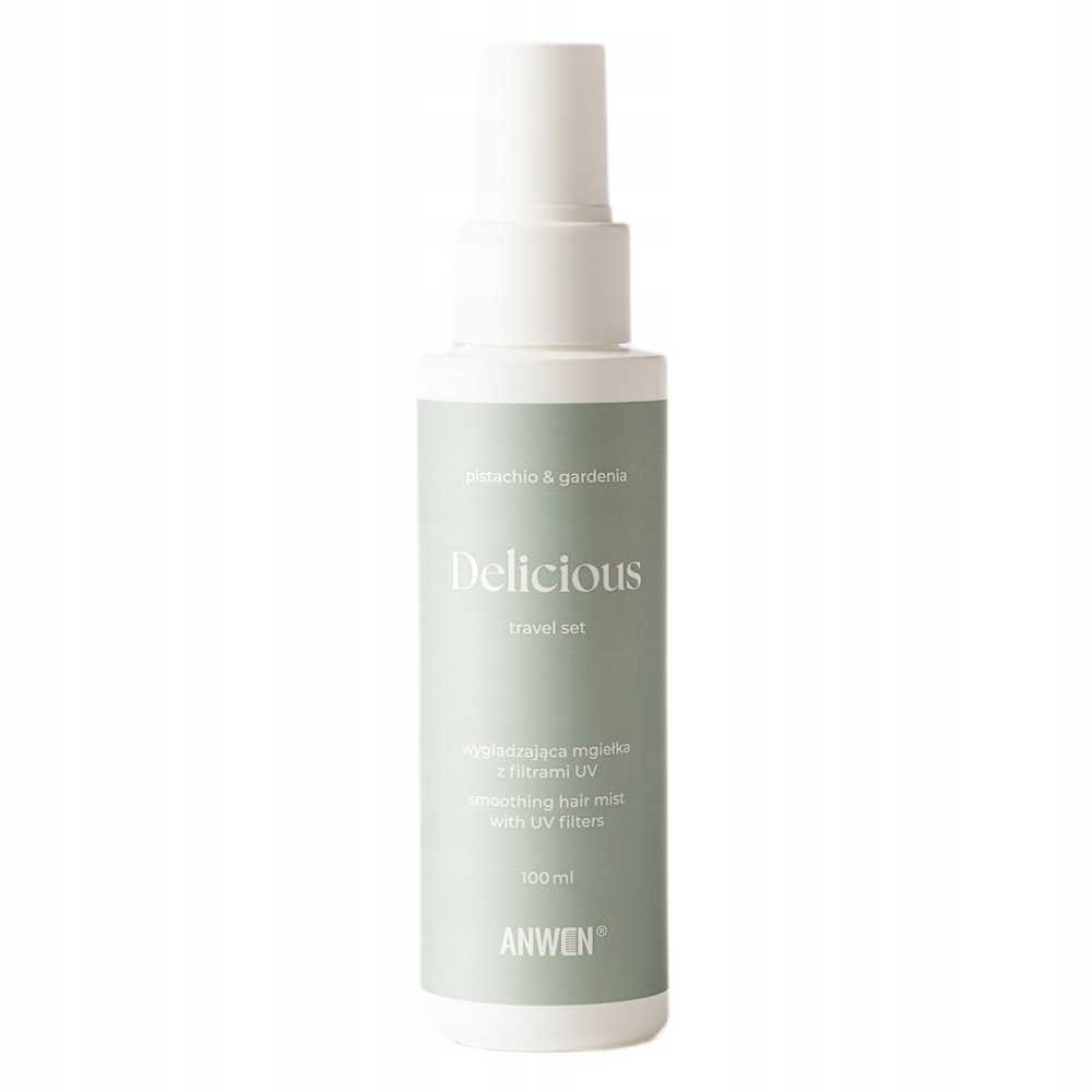 Delicious Travel Set vyhlazující mlha s Uv filtry 100 ml