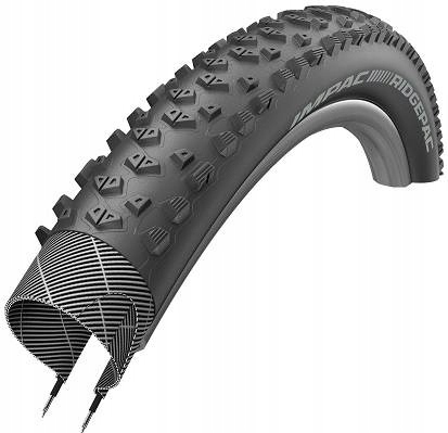 Opona Schwalbe 29x2.10 Ridepac Impac/czarna