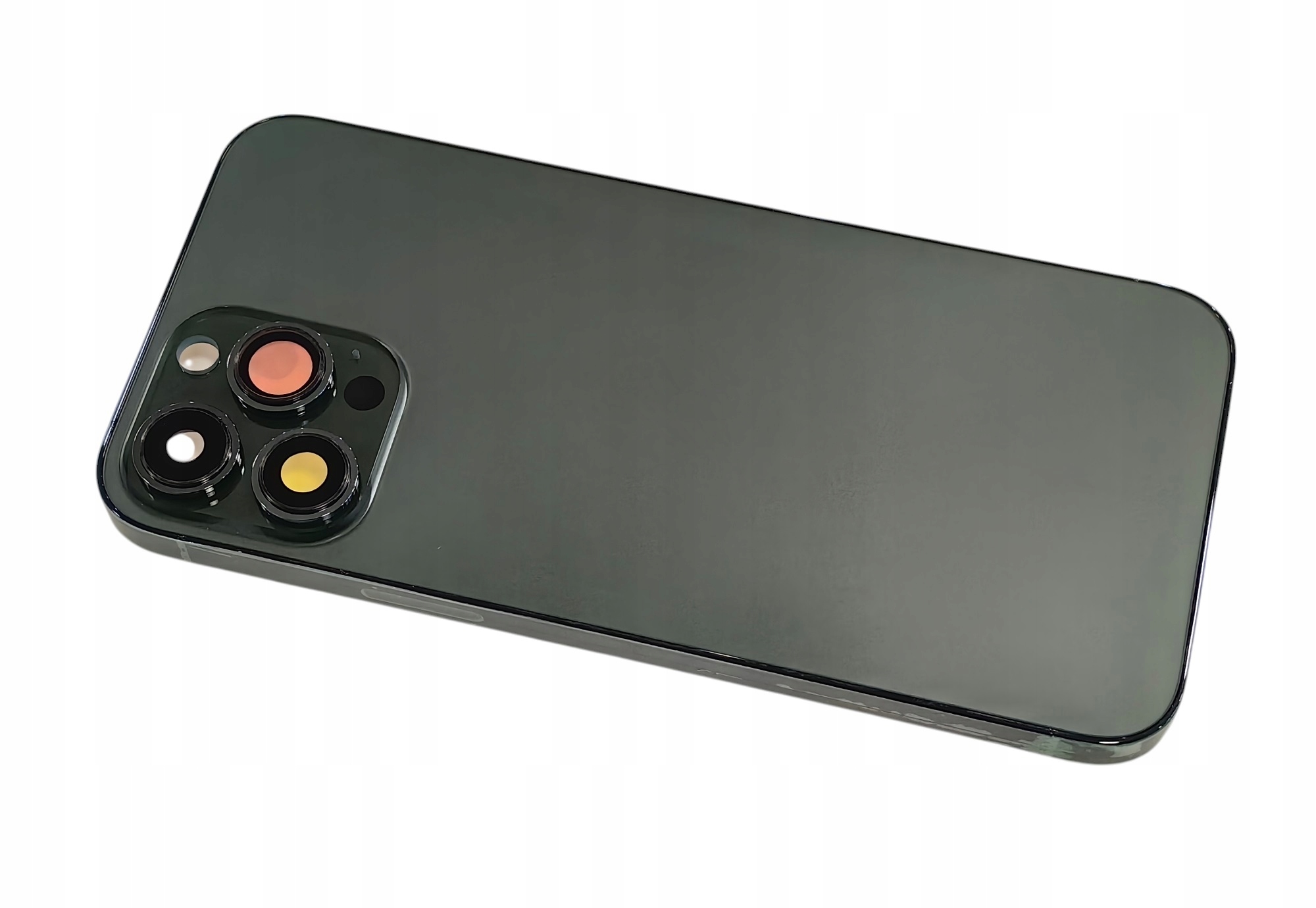 Obudowa Panel Tył Korpus Ramka Pasuje Do Iphone 13 Pro Max Zielony