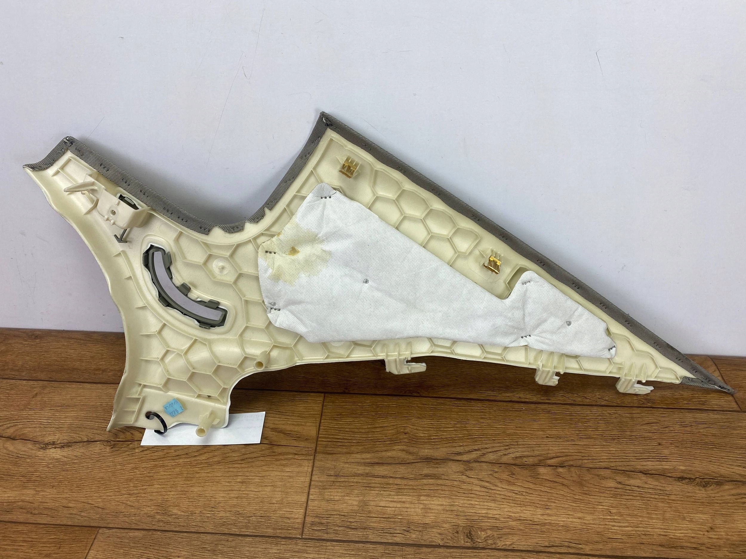 Blende Abdeckung slupka C Cadillac CTS III 2014+