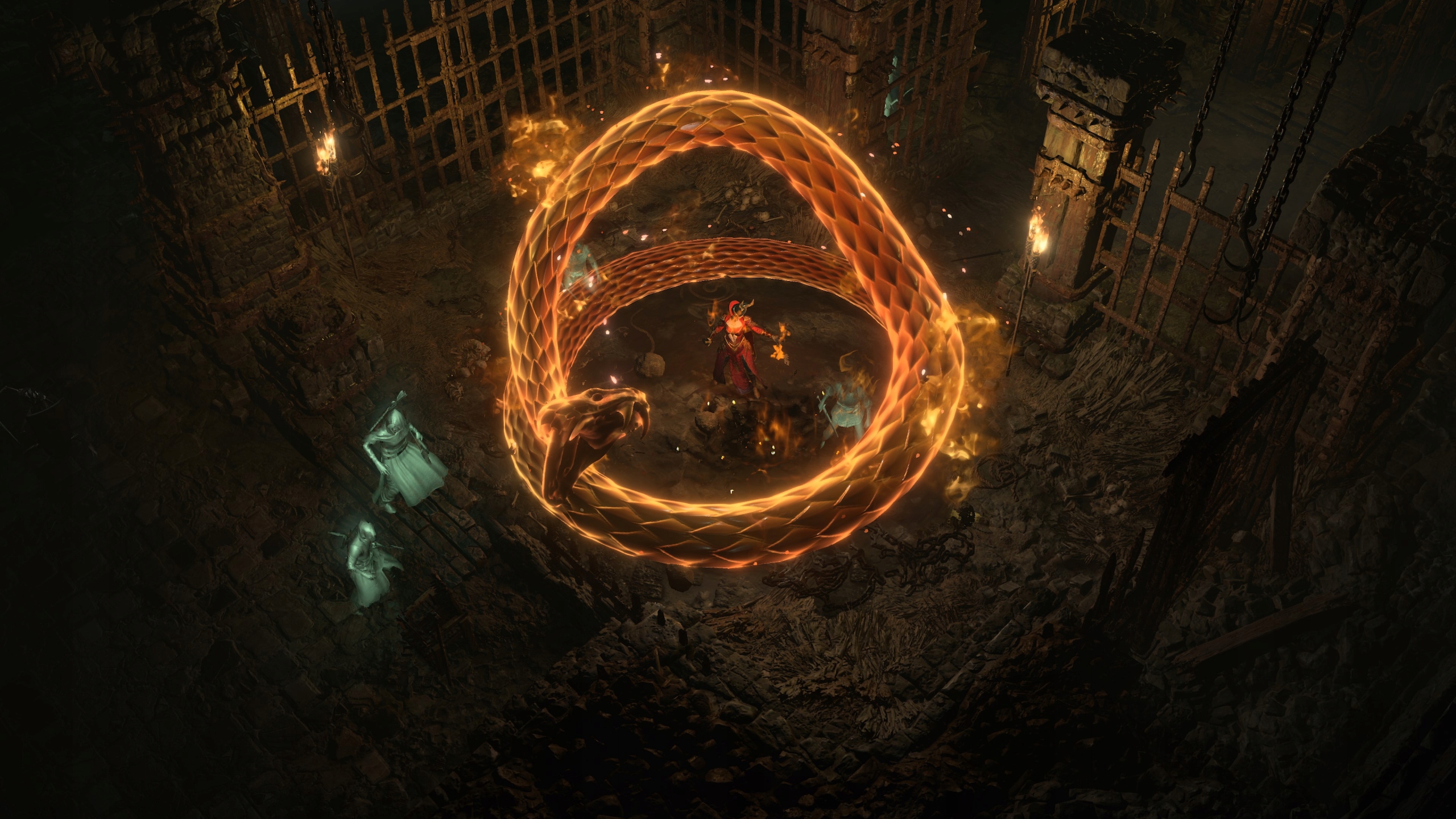 Diablo 4 IV - KLUCZ PC - MICROSOFT - WINDOWS Producent inny