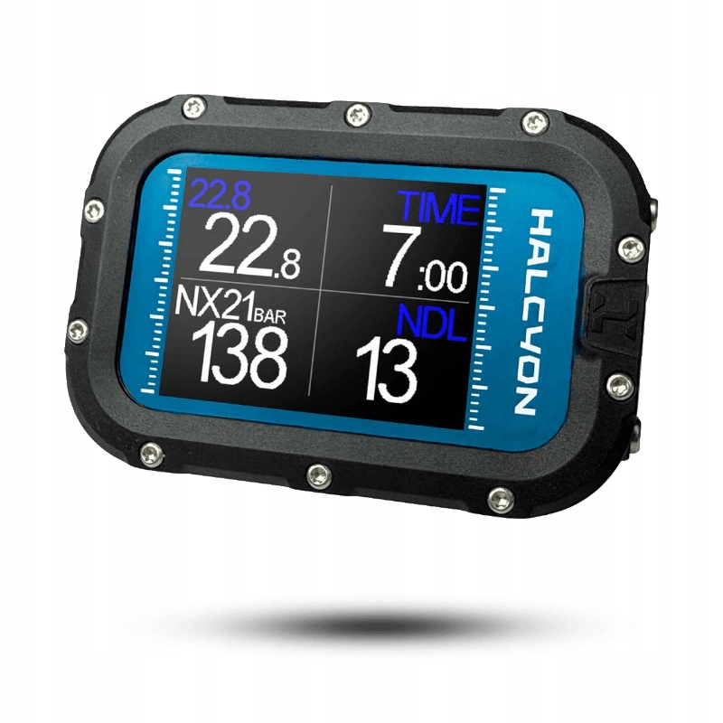 Počítač Halcyon Symbios Blue Handset – do 120 m – 13.001.050