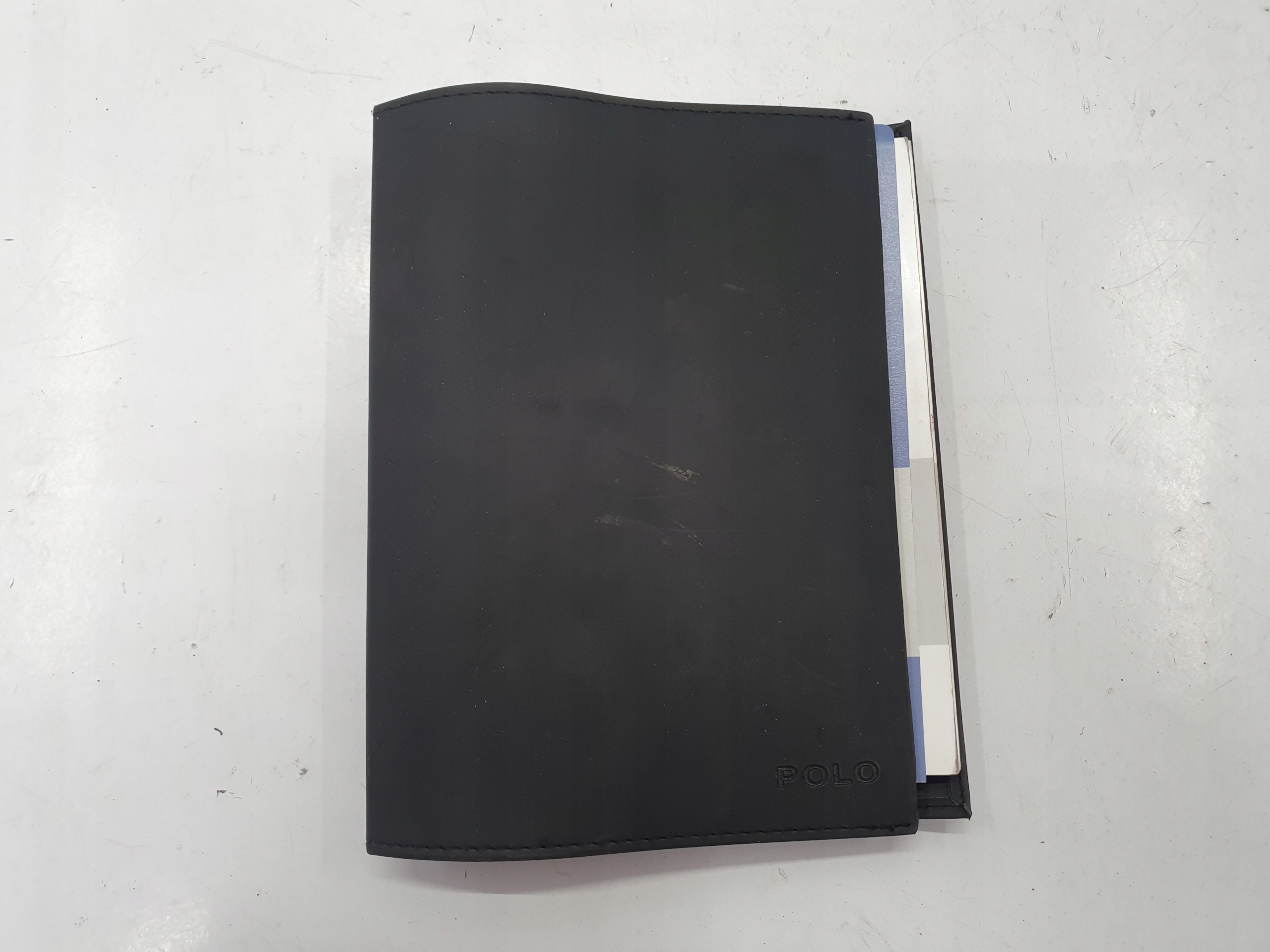 VOLKSWAGEN POLO РУКОВОДСТВО ПО ЭКСПЛУАТАЦИИ АВТОМОБИЛЯ ЧЕХОЛ