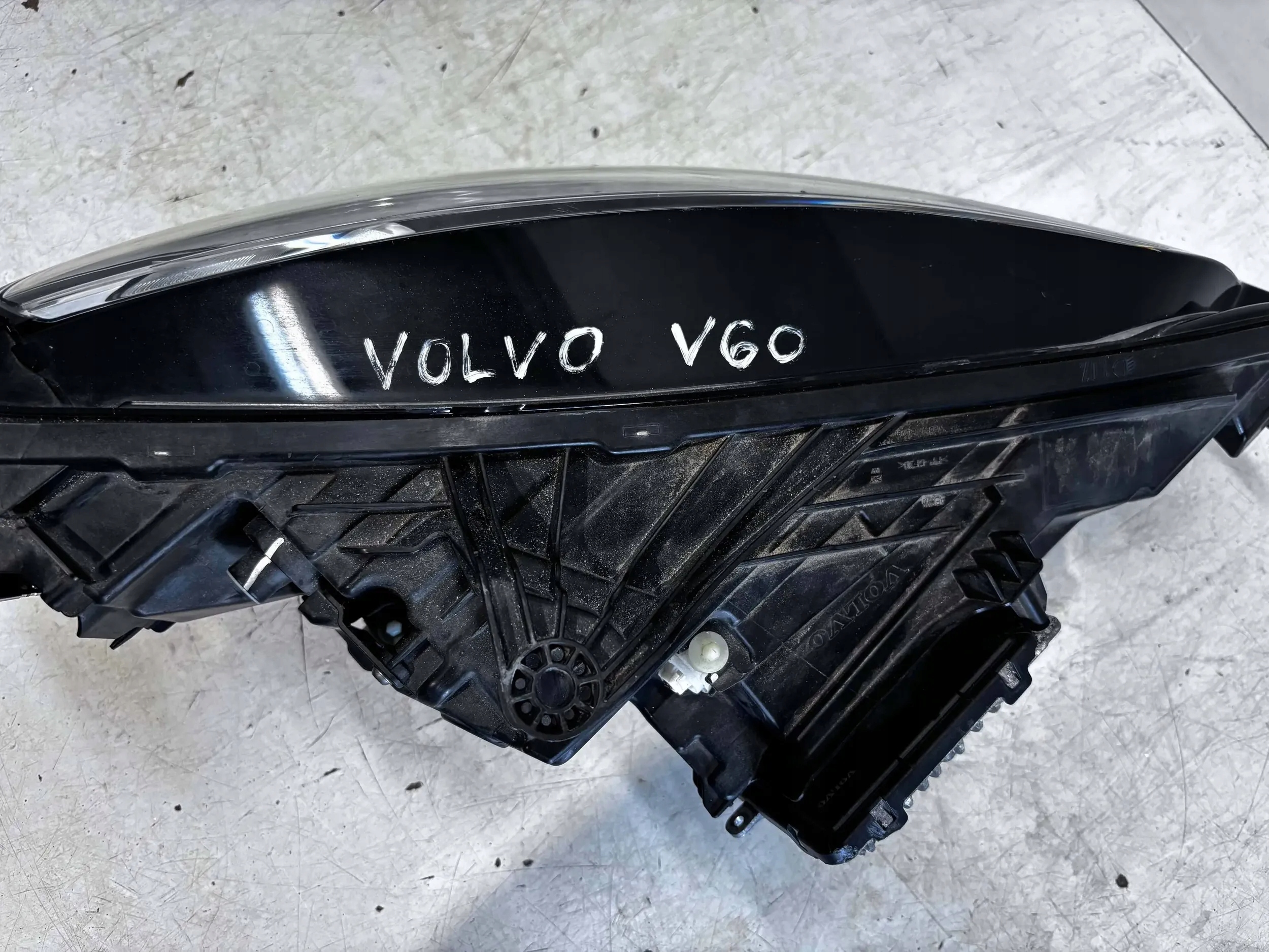Frontscheinwerfer Volvo S60/V60 V60 LED Links Scheinwerfer Headlight - Thumbnail 9
