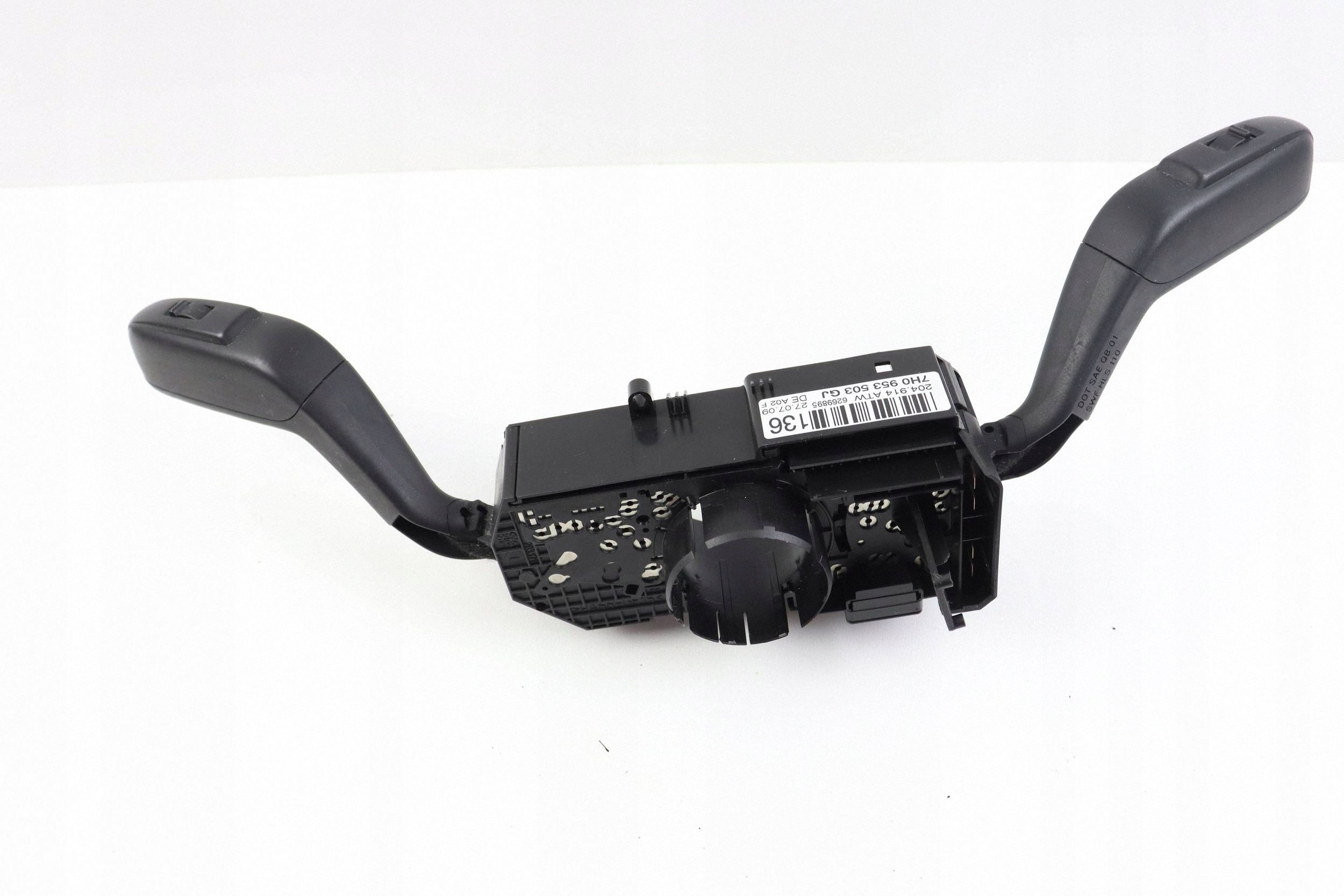 VW T5 TRANSPORTER FABIA II switch TEMPOMAT computer 7H0953503GJ