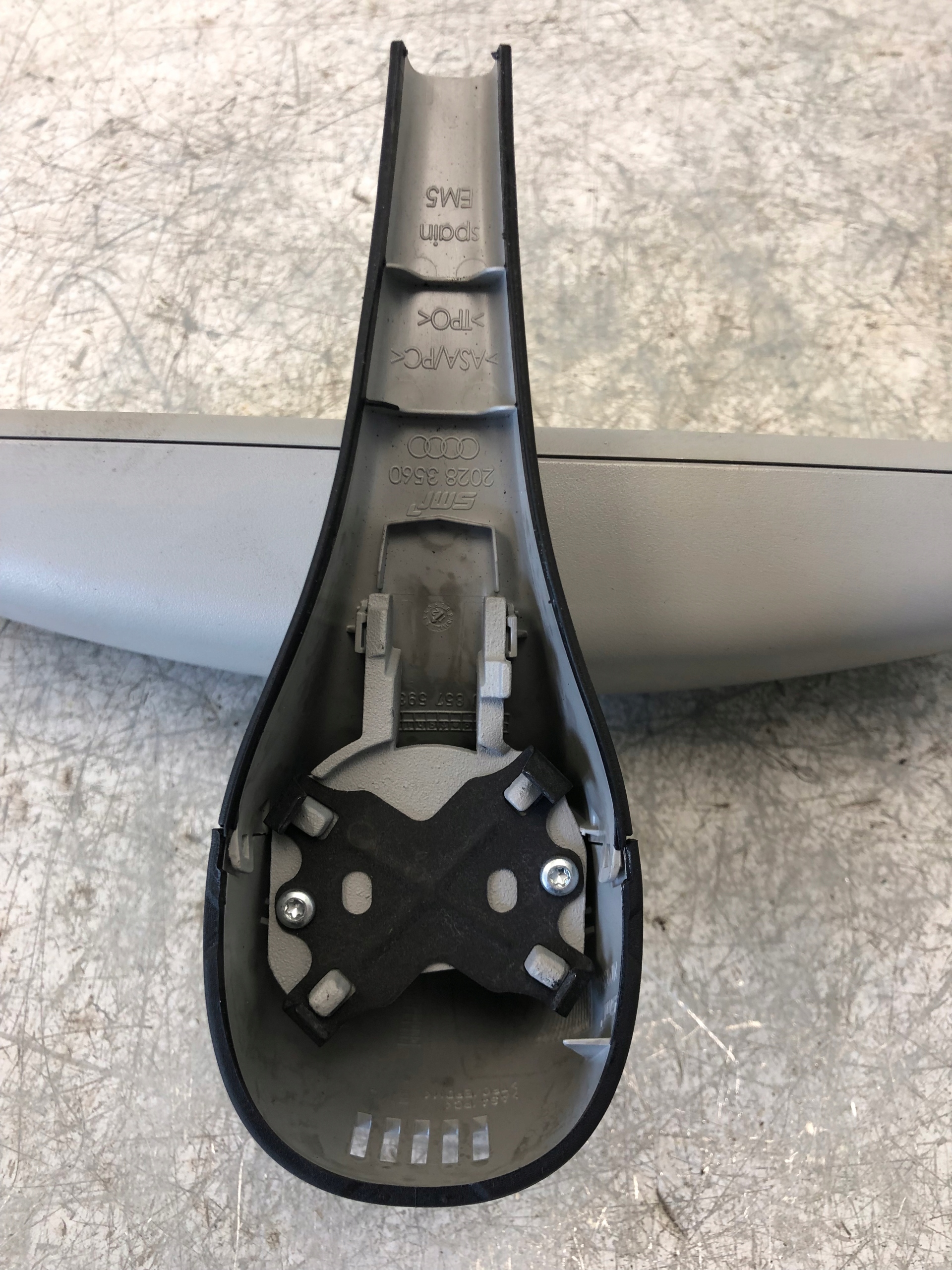 mirror inner AUDI A4 B8 A5 LIFT 8T0857511AA