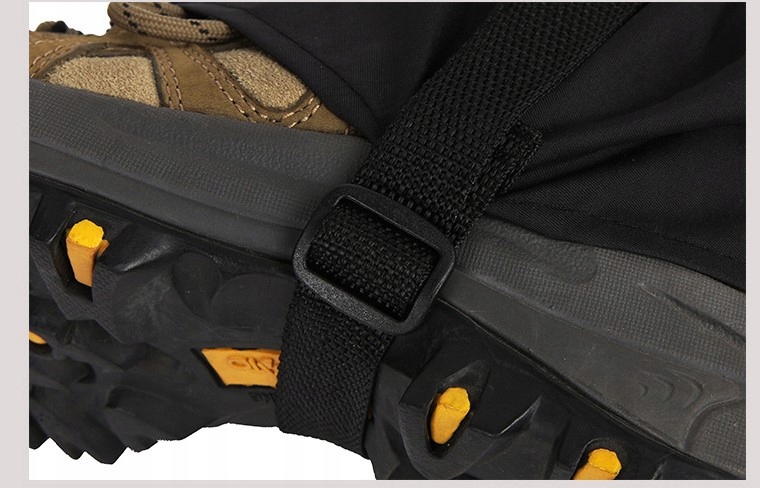 STUPTUTY OCHRANIACZE NA BUTY WODOODPORNE LEKKIE UNIWERSALNE CZARNE 2szt EAN (GTIN) 5904569271411