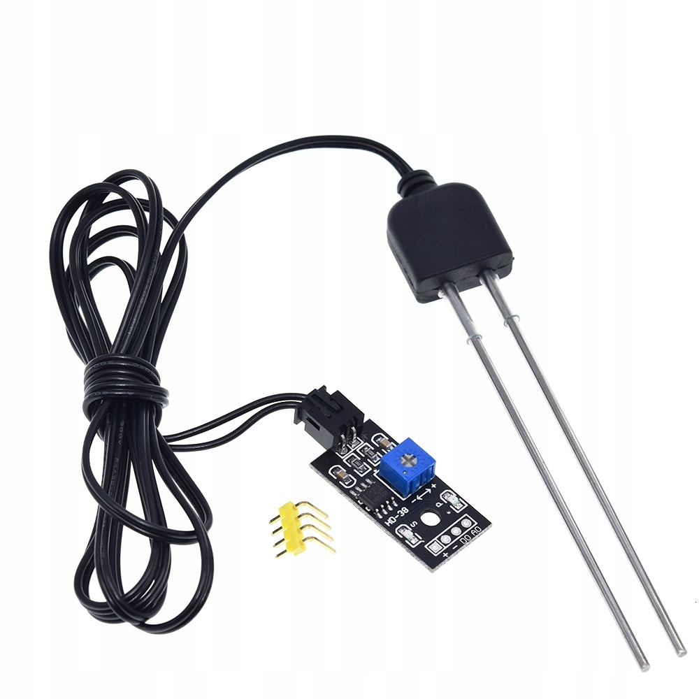 

Moduł czujnik wilgotności gleby sensor Arduino