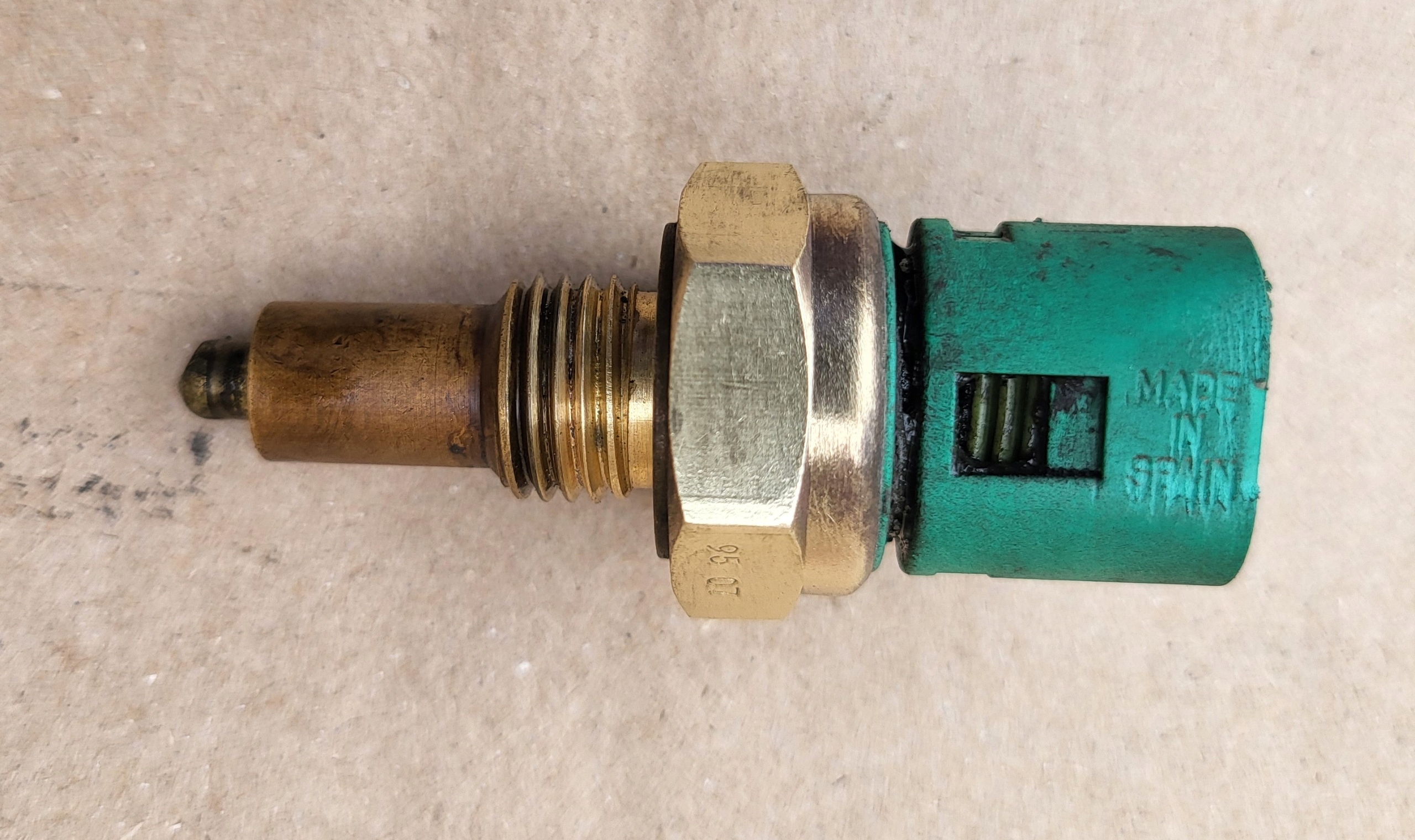 sensor BIEGU reverse reversing RENAULT KANGOO and 1.5 DCI NISSAN OPEL ORYG.