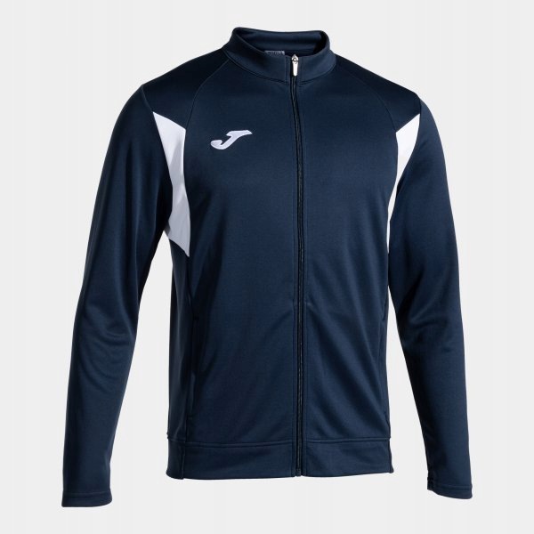 Joma Winner III pánská mikina, modrá
