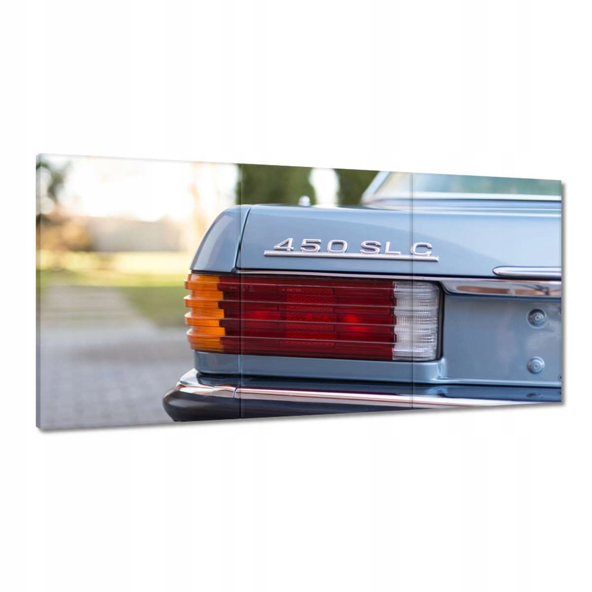 Obrazy 180x90 Mercedes 450 Slc Klasika