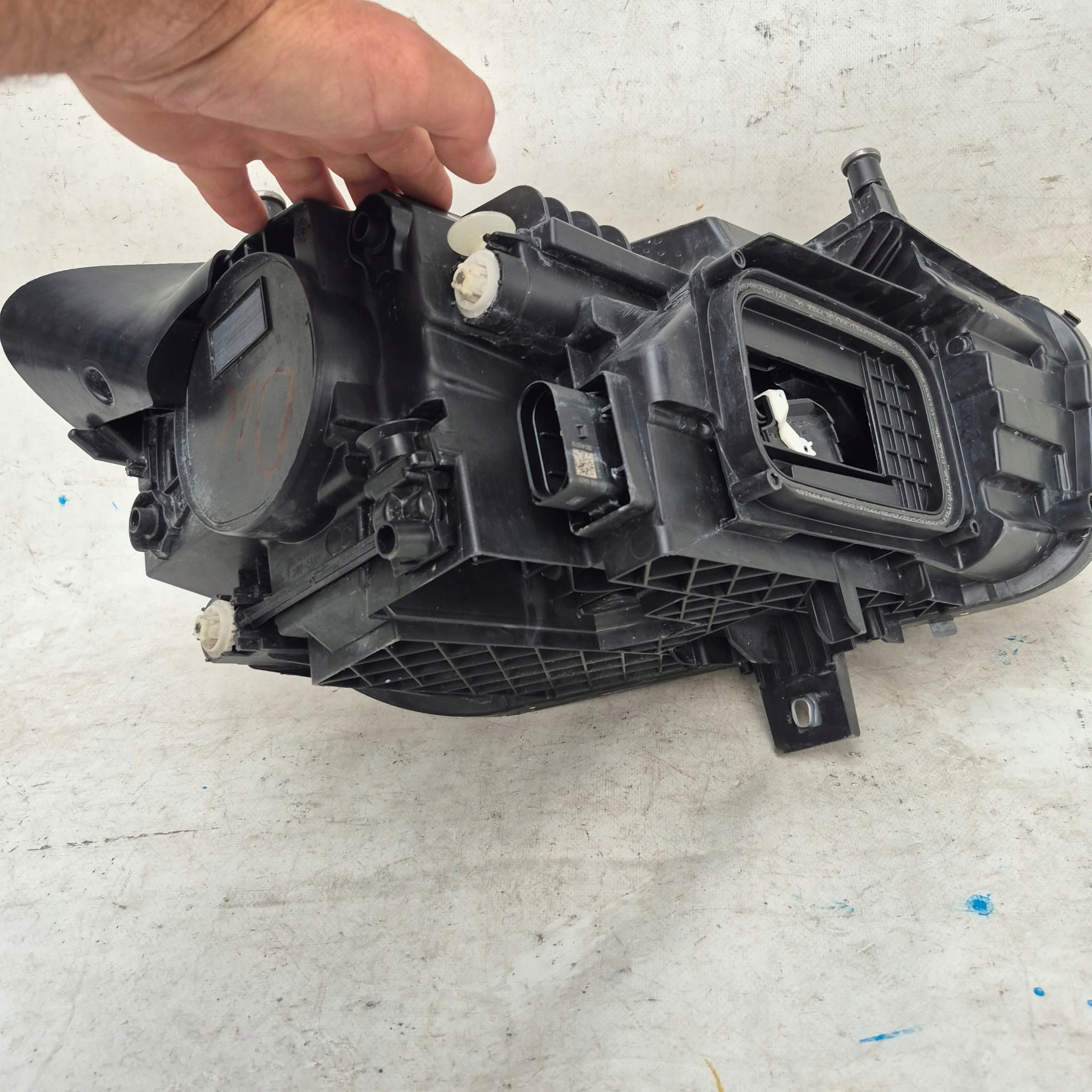 MERCEDES GLB W247 19- light left front front FULL LED A2479065703