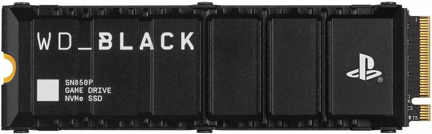 Dysk SSD WD Black SN850P 8TB M.2 PCIe WDBBYV0080BNC