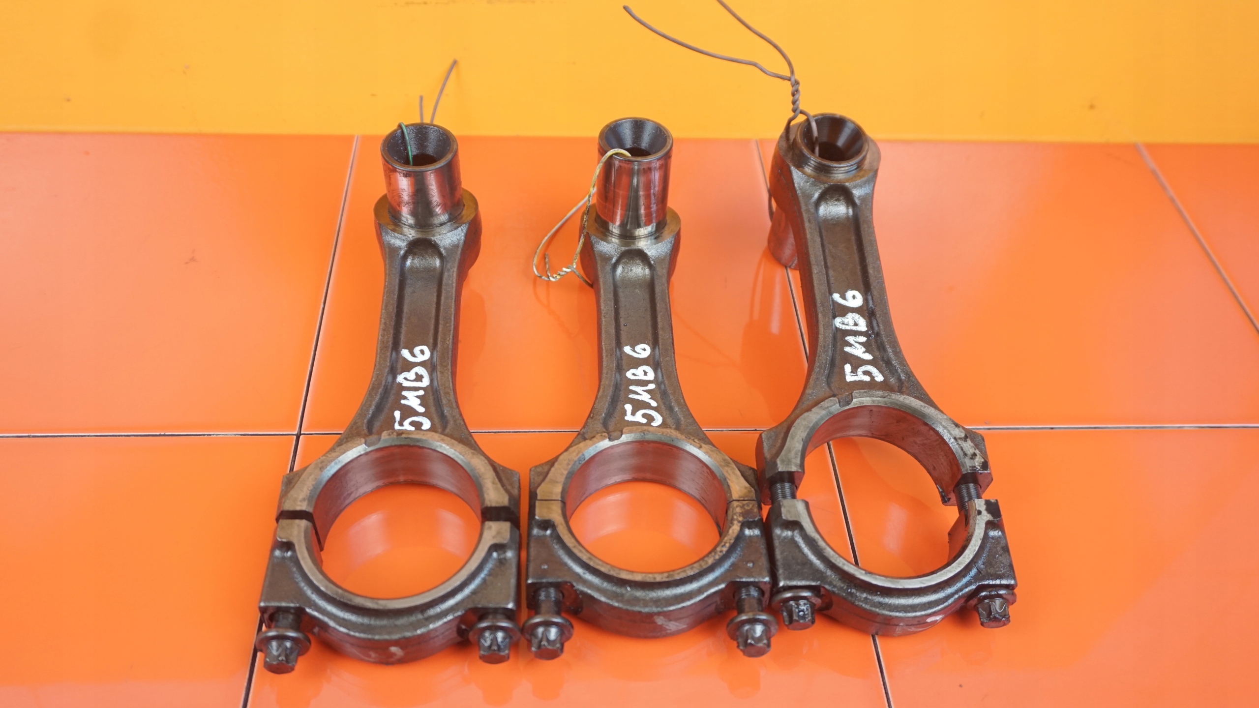 MAZDA CX-7 6 3 2.2 CITD 12r 4x4 173KM R2AA korbowod AA8P