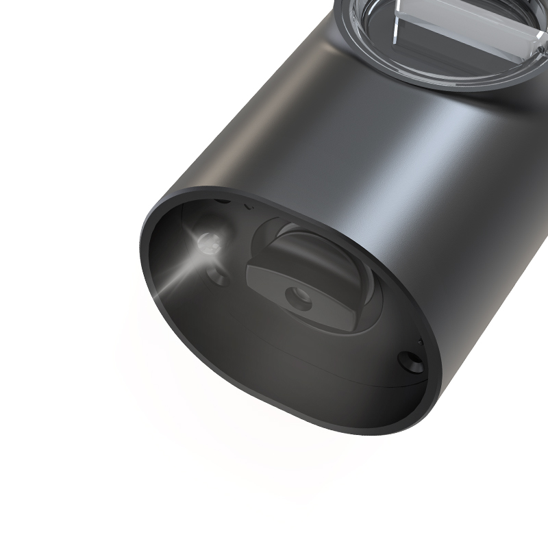 ELEKTRYCZNY MŁYNKÓW DO SOLI I PIEPRZU Z OŚWIETLENIE LED DO RESTAURACJI Kod producenta Młynek do Pieprzu