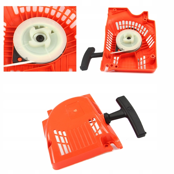 STARTER , SZARPAK, ROZRUSZNIK DO PIŁY SPALINOWEJ Kod producenta M83141