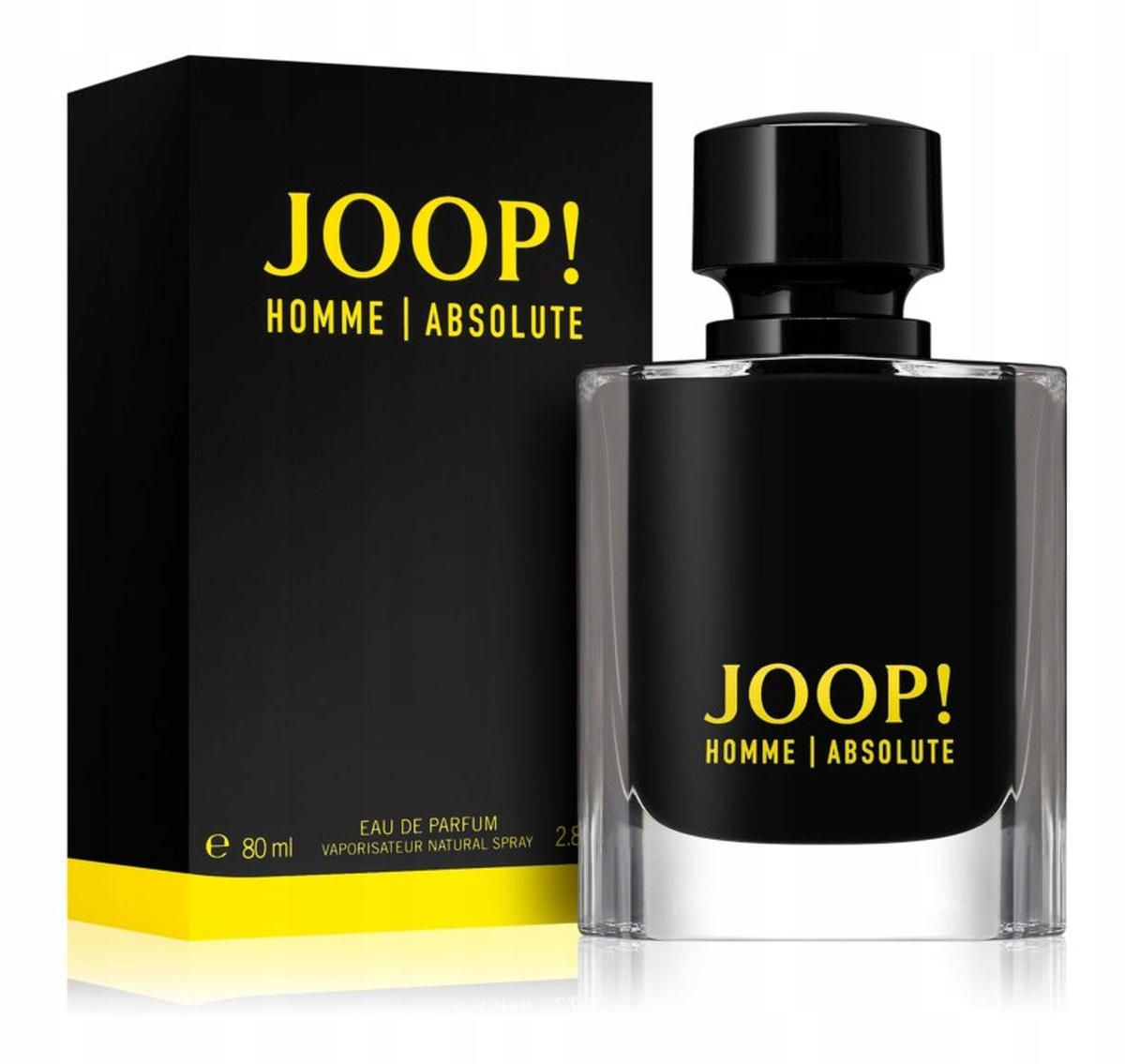 Joop! Homme Absolute Woda perfumowana spray 80ml