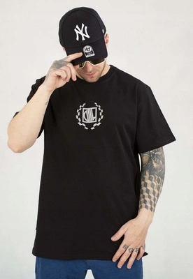 Tričko Diil Laur Reflexní černé