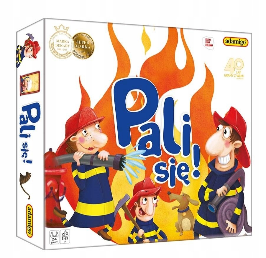 

Gra Pali sę adamigo
