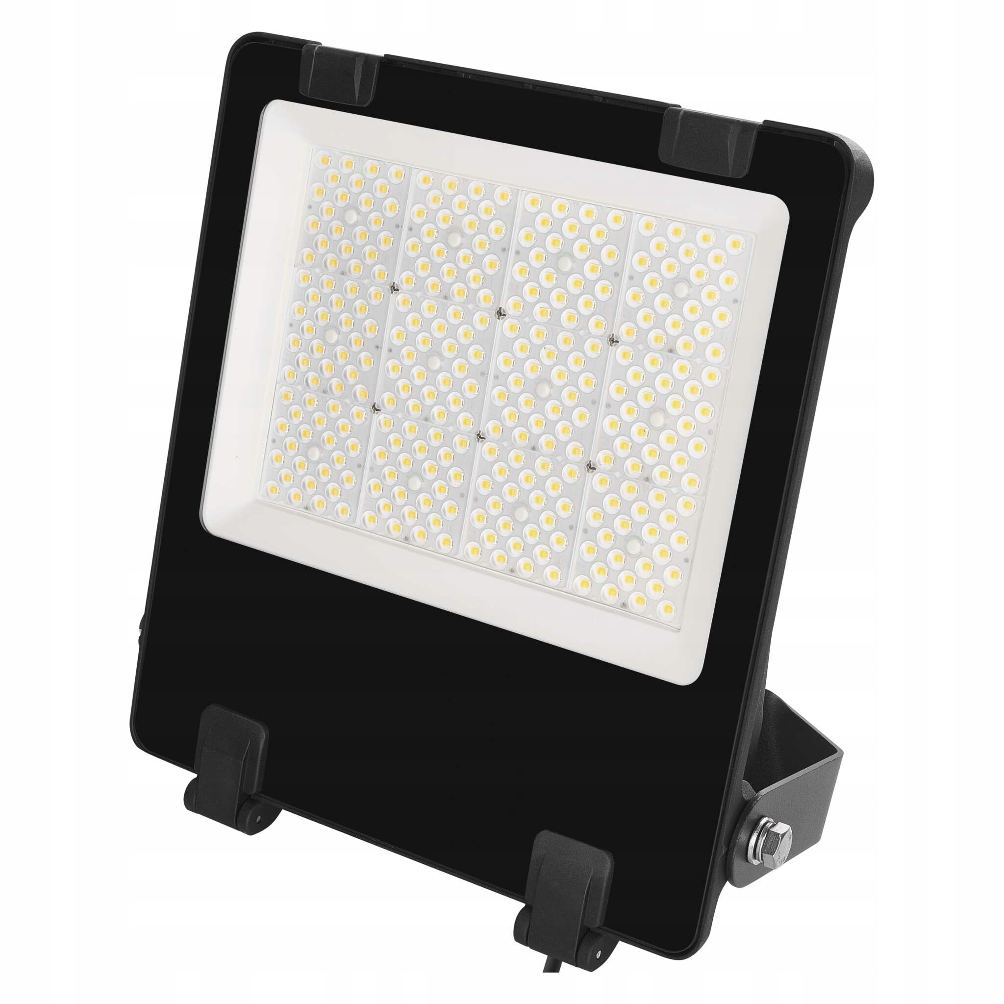Emos Aveno Led reflektor 150W IP66 4000K černý