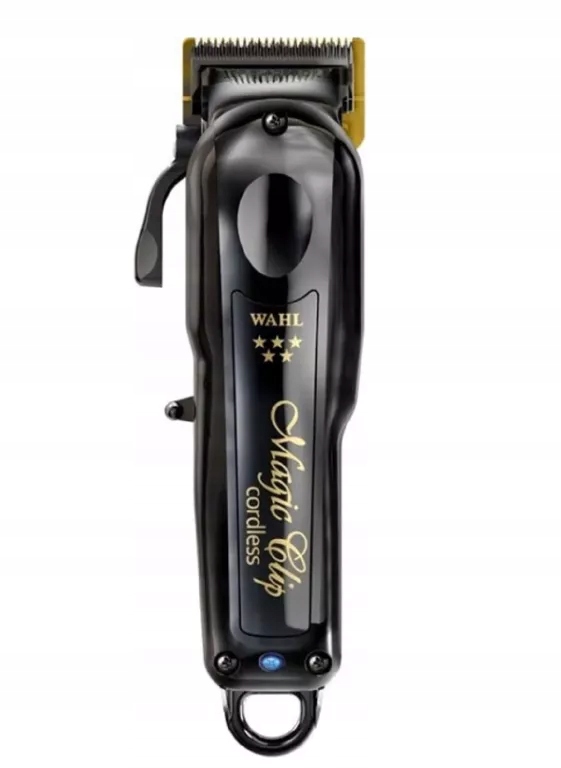 Wahl Magic Clip Cordless Czarna Black Edition Maszynka Barber