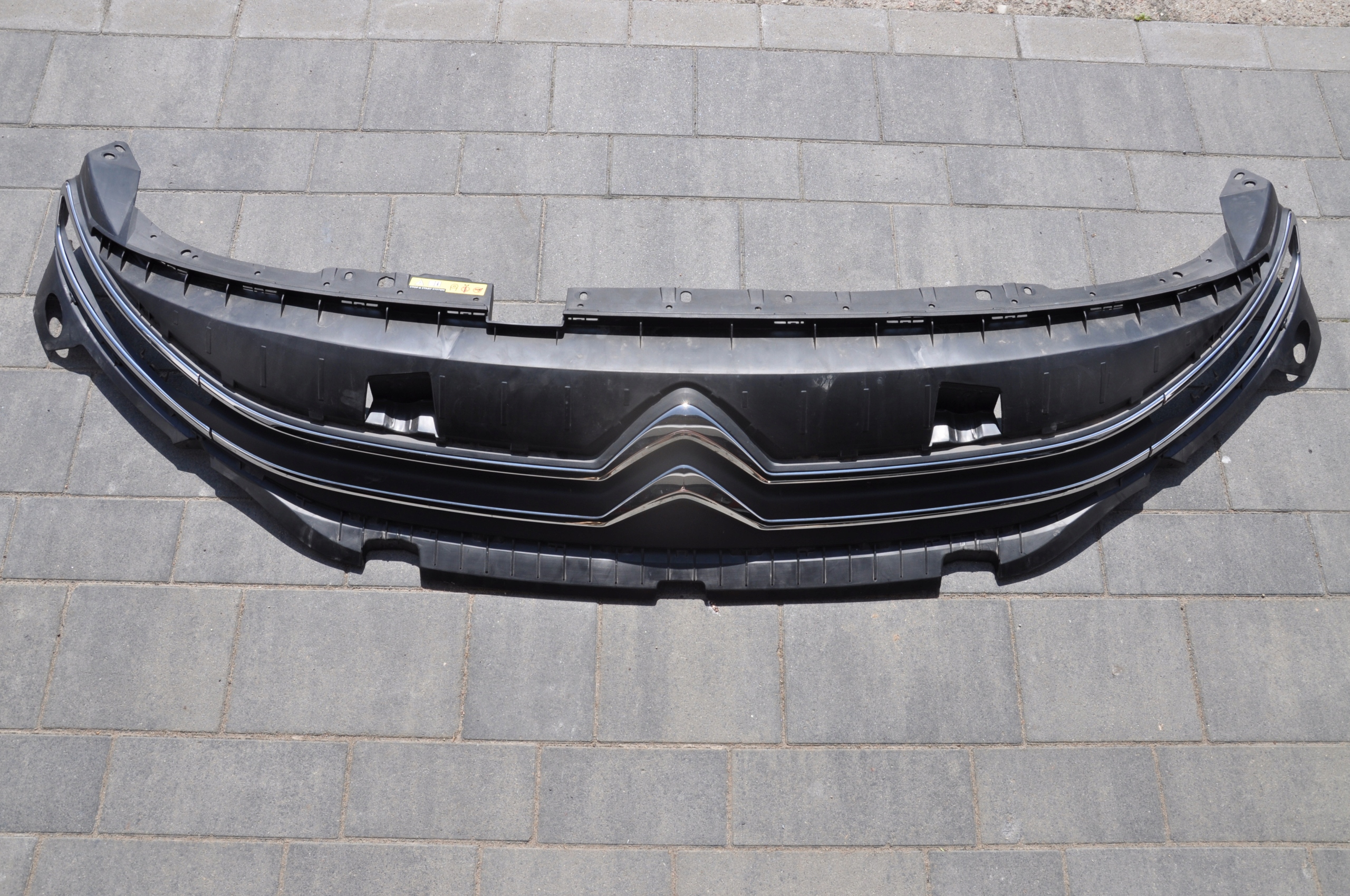 Citroen Berlingo I Kühlergrill FRONTGRILL Kühlergitter - Thumbnail 1