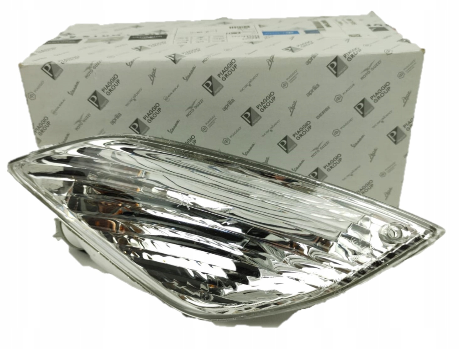 638577 - PIAGGIO FLY 50 125 2004-17 правый указатель поворота