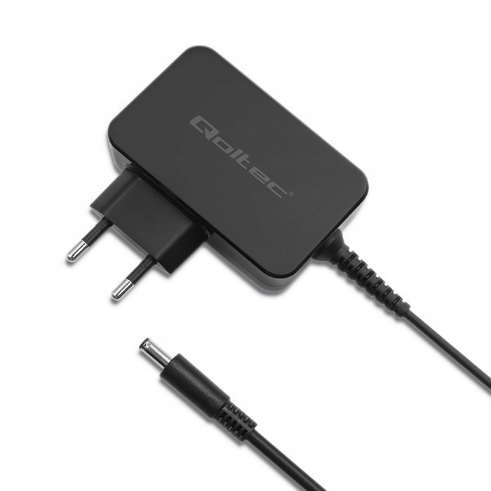 Qoltec Zasilacz do laptopów Dell 45W 19.5V 2.31A 4.5*3.0+pin