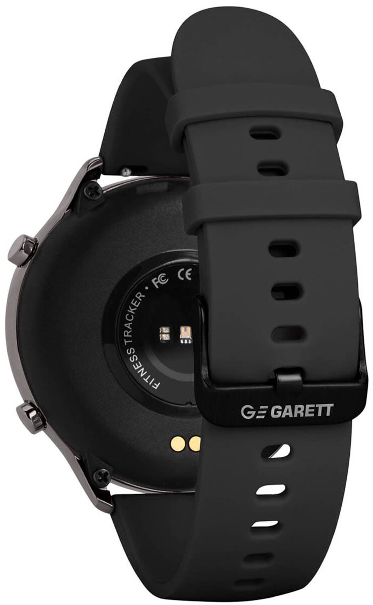 Smartwatch GARETT Veronica Czarny Marka Garett
