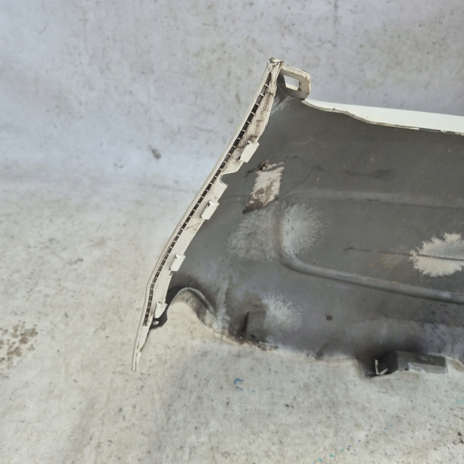 CITROEN C1 II 14- lökhárító far hátsó