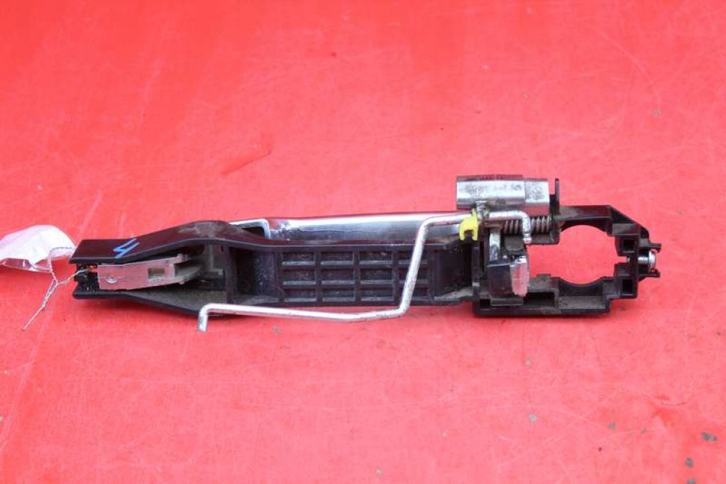 handle right PRZO front CHROM MITSUBISHI L200 4 IV 06-15