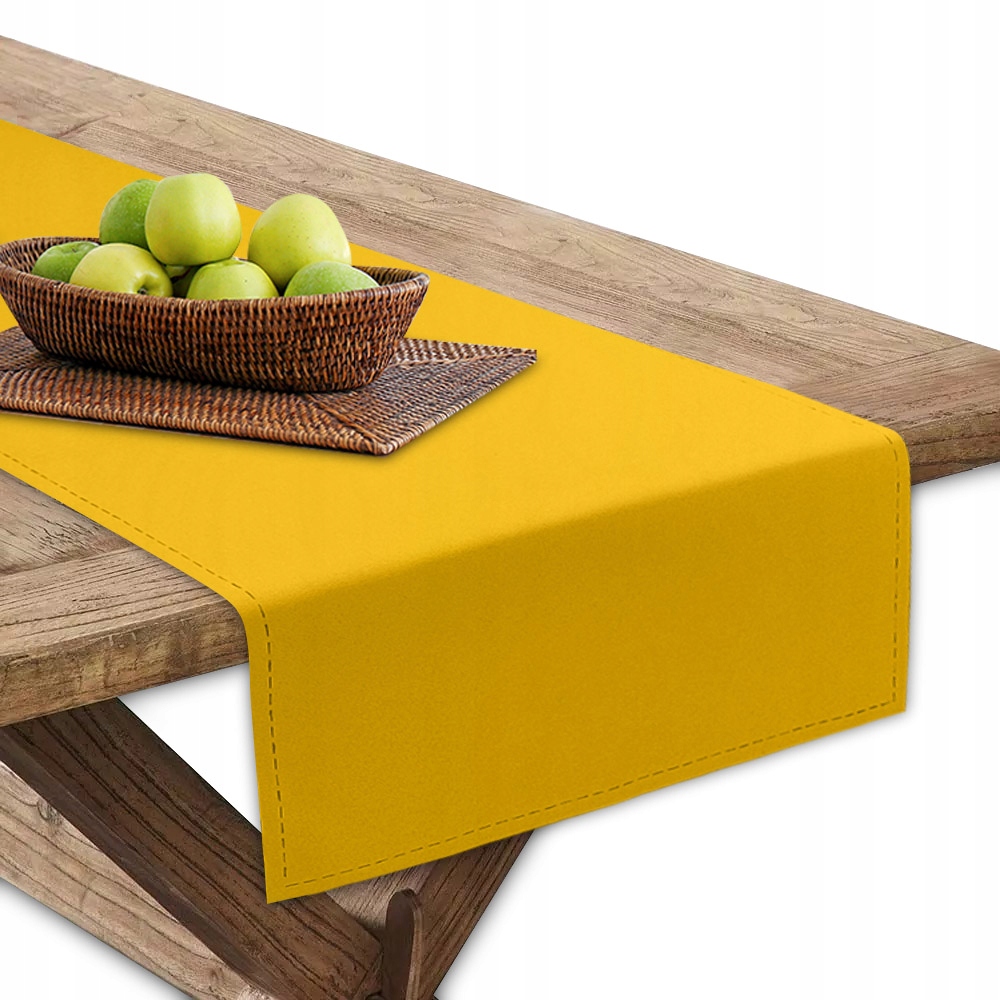 

Bieżnik Classic 40x250 gładki matowy Obrus kolor