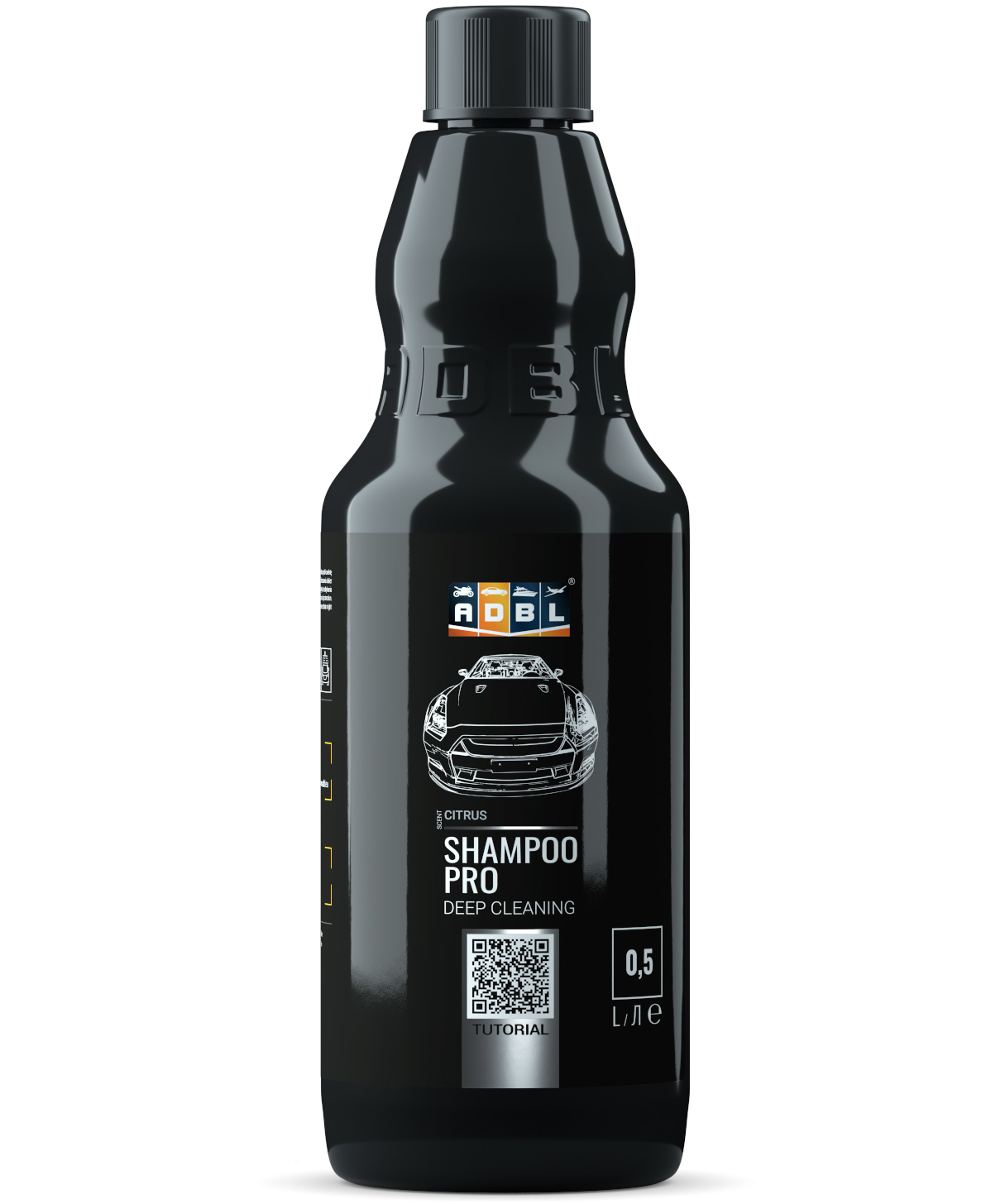 

Adbl Shampoo Pro Szampon Pielęgnacja Powłok 0,5L