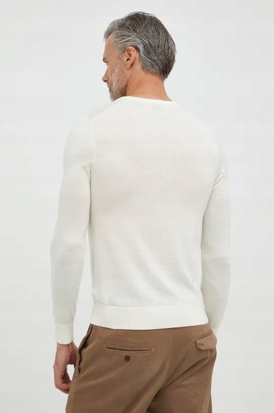 Sweter wełniany Tiger Of Sweden M Linia regular