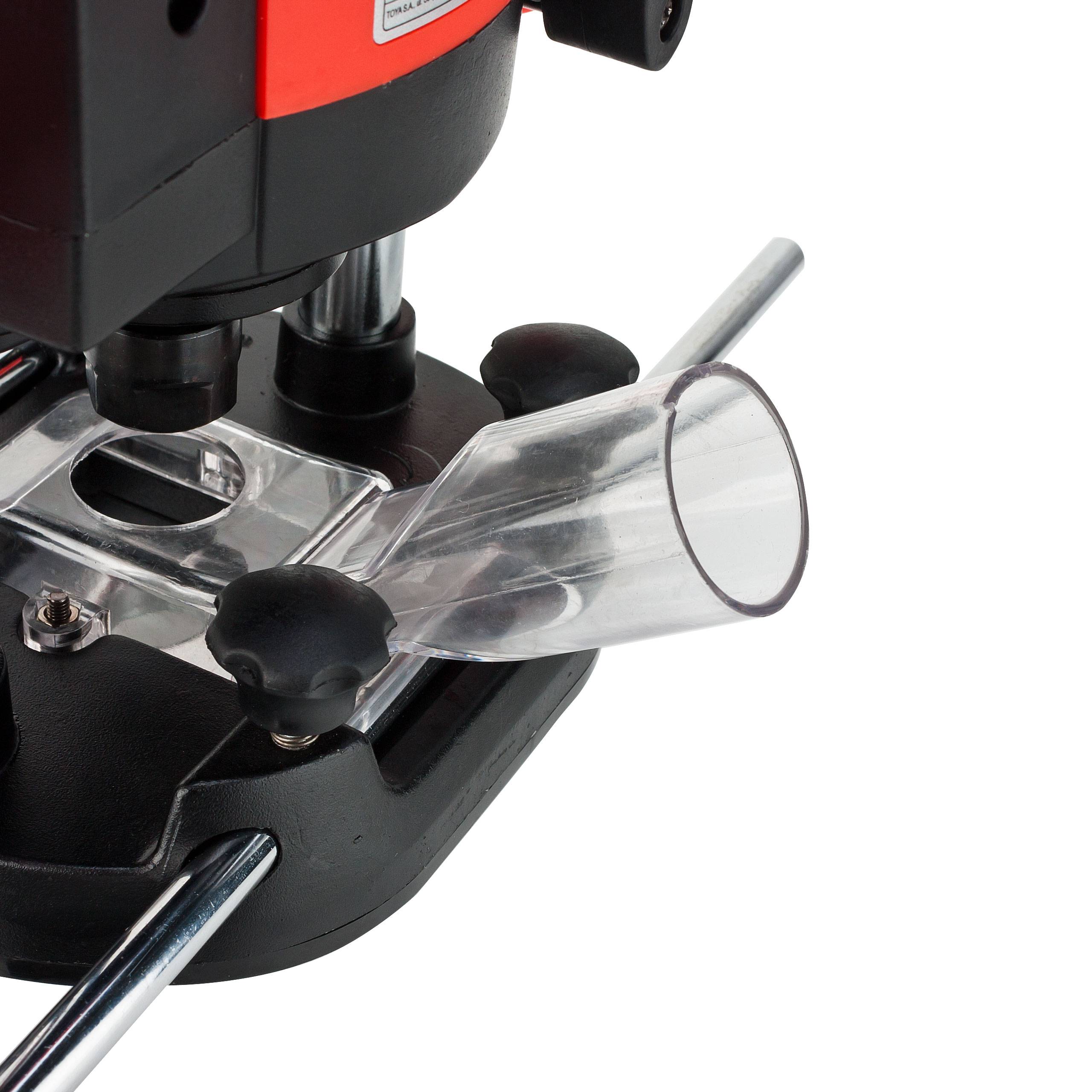 FREZARKA GÓRNOWRZECIONOWA 2100 W PROWADNICE 8 12 MM YATO Rodzaj frezarki górnowrzecionowa