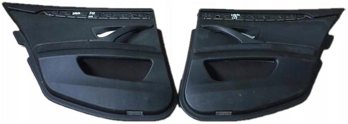 96645345 - Бекон обивка двери п зд BMW F10 F11 ALCAN