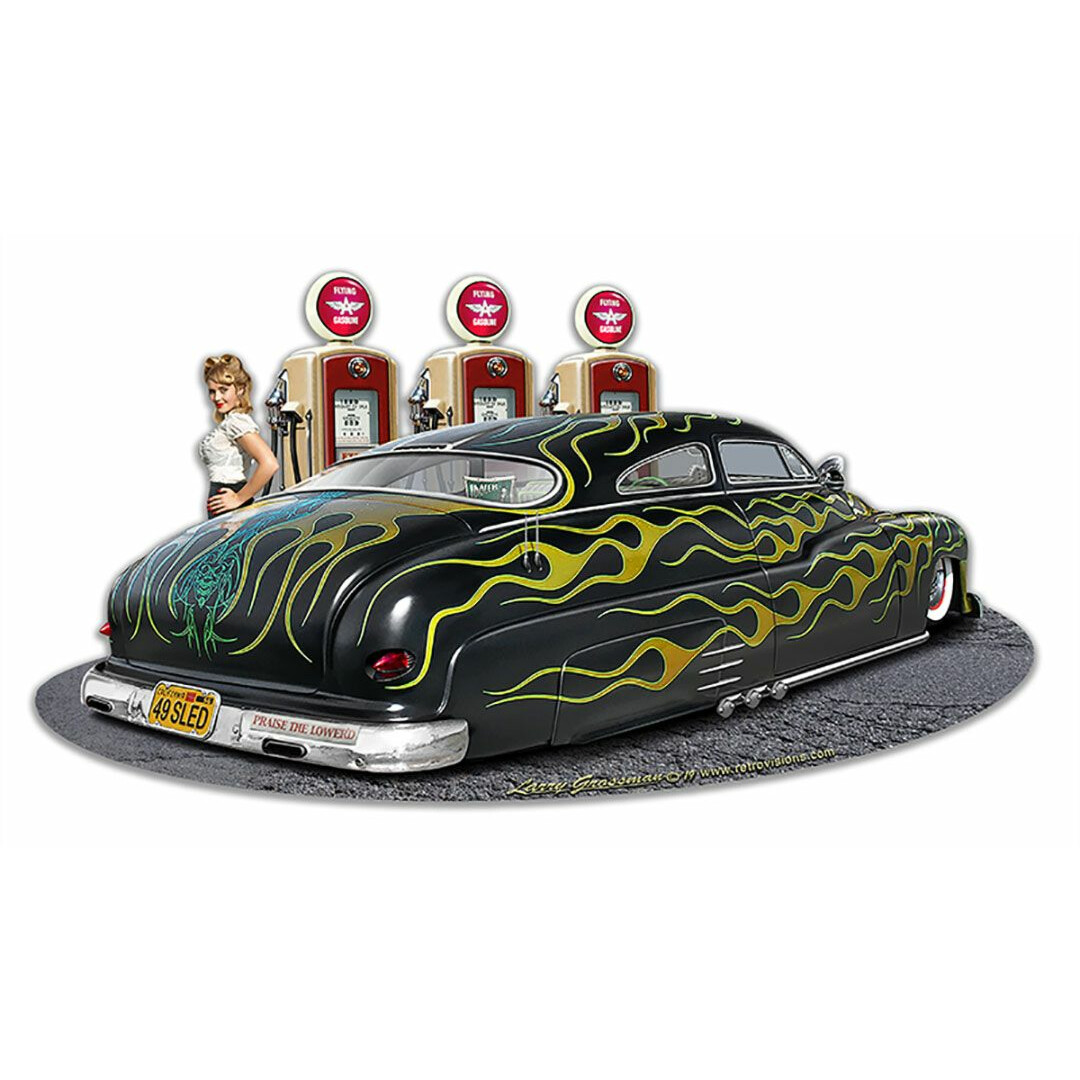 Вивіска Muscle Car гараж бар Паб подарунок Різдво США