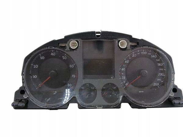 VW PASSAT B6 2.0 FSI dials dials