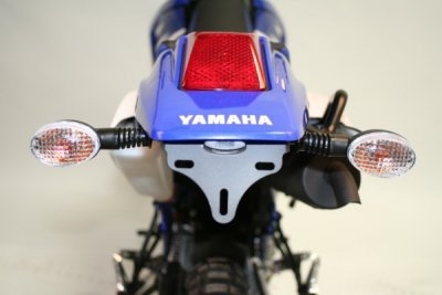 Upevnenie Tabule Rejestr.rg Yamaha DT125R/X 07