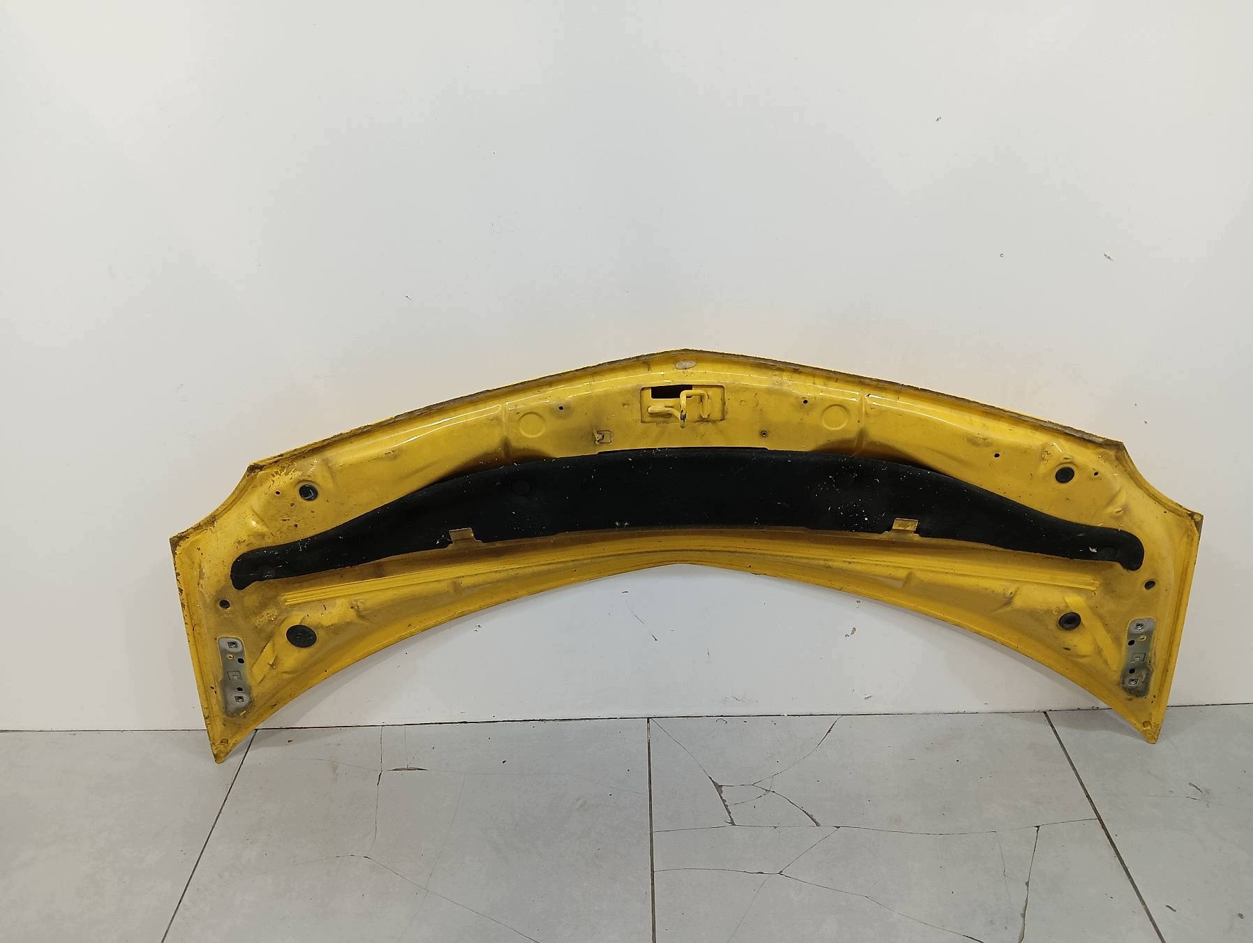 cofano Anteriore ZOLTA Renault Modus e (2004-2012)