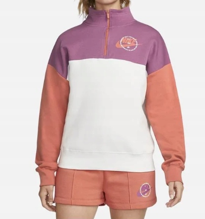 Mikina Nike Halfzip Hoodie velikost M